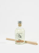 BIANCO - Diffusore di profumo d'ambiente fragranza talco
