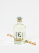 BIANCO - Diffusore di profumo d'ambiente fragranza talco