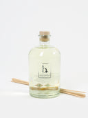 BIANCO - Diffusore di profumo d'ambiente fragranza talco