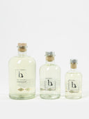 BIANCO - Diffusore di profumo d'ambiente fragranza talco