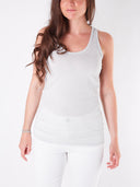 Top sottogiacca vogatore con lurex