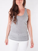 Top sottogiacca vogatore con lurex