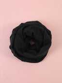 Pashmina basic in seta e cotone