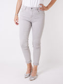 Jeans skinny colorato