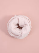 Pashmina basic in seta e cotone