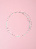 Girocollo Kyla giro di mini strass