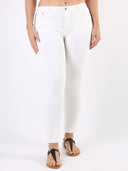 Jeans skinny colorato