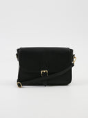 Borsa Atena in pelle con fibbia
