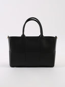 Borsa in pelle Matilde con tracolla