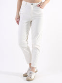 Jeans mom fit
