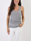 Top sottogiacca vogatore con lurex