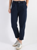 Pantaloni in felpina