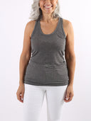 Top sottogiacca vogatore con lurex