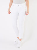 Jeans skinny colorato