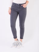 Jeans skinny colorato