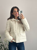 Piumino 100 grammi con cappuccio