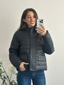 Piumino 100 grammi con cappuccio