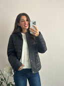 Piumino 100 grammi con cappuccio