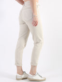 Jeans mom fit colorato