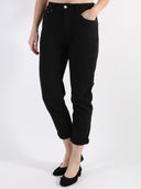 Jeans mom fit colorato