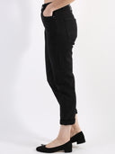Jeans mom fit colorato
