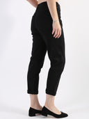 Jeans mom fit colorato