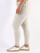 Jeans skinny colorato