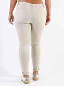 Jeans skinny colorato