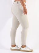 Jeans skinny colorato