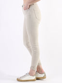 Jeans skinny colorato