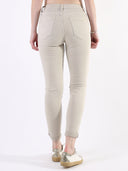 Jeans skinny colorato