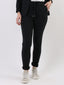 PREORDINE - Blazer e pantalone in felpina nero