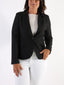 Blazer classic con bottone