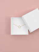 Bracciale stellina sagoma