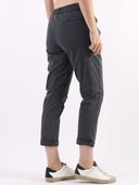 Pantaloni baggy con pences