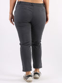 Pantaloni baggy con pences