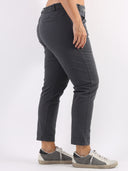 Pantaloni baggy con pences