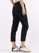 Pantaloni baggy con pences