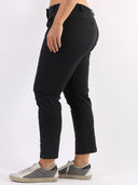 Pantaloni baggy con pences