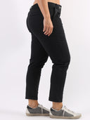 Pantaloni baggy con pences
