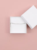 Bracciale tennis Argento 925 con zirconi