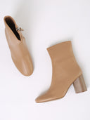 Stivaletto classico in similpelle