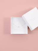 Bracciale dots Lucky in argento 925