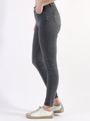 Jeans push-up colorato