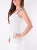 Top sottogiacca vogatore con lurex