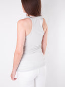 Top sottogiacca vogatore con lurex