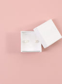 Orecchini perle su argento 925