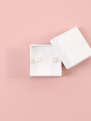 Orecchini perle su argento 925