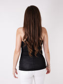 Top sottogiacca vogatore con lurex