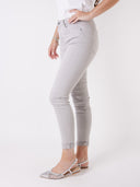 Jeans skinny colorato